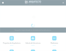 Tablet Screenshot of ernestohermosa.com